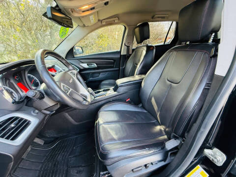 2011 GMC Terrain SLT-1