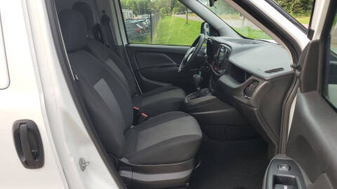 2022 RAM ProMaster City