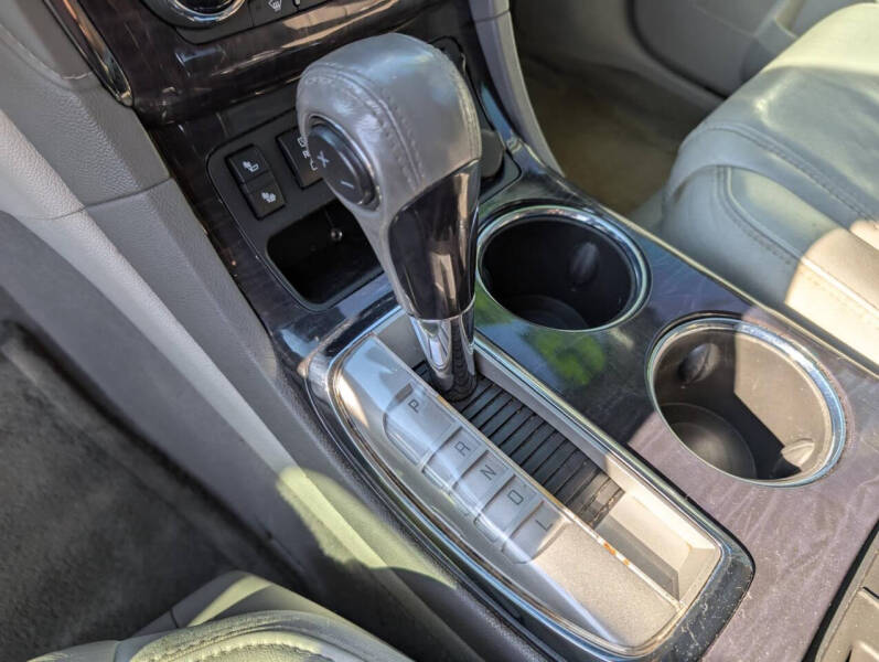 2015 Buick Enclave Leather