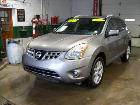 2012 Nissan Rogue for sale at Summit Auto Inc in Waterford PA