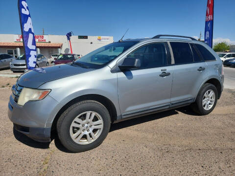 2007 Ford Edge for sale at JJ's Adobe Auto Inc in Casa Grande AZ