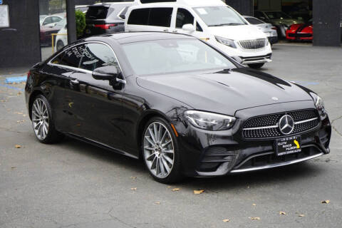 2021 Mercedes-Benz E-Class E 450