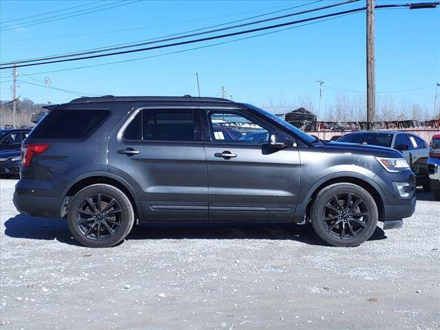 2017 Ford Explorer for sale at Tri State Auto Sales in Cincinnati, OH