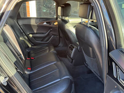 2013 Audi A6 3.0T quattro Premium Plus