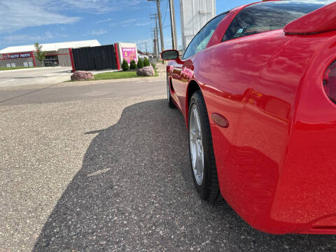 1997 Chevrolet Corvette
