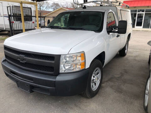 2013 Chevrolet Silverado 1500 for sale at Gold Star Motors Inc. in San Antonio TX