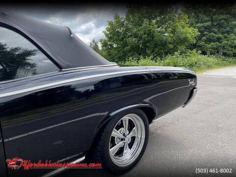 1966 Pontiac Tempest