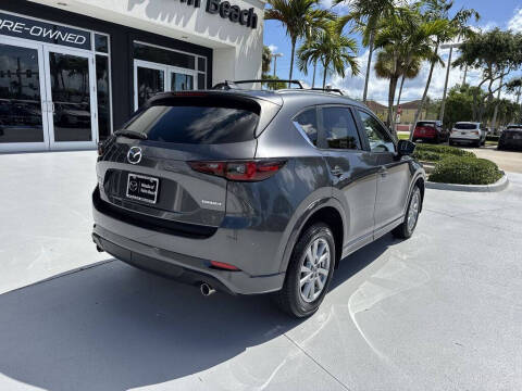 2025 Mazda CX-5 2.5 S Select