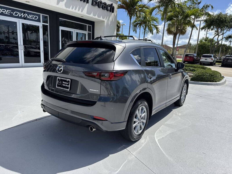 2025 Mazda CX-5 2.5 S Select