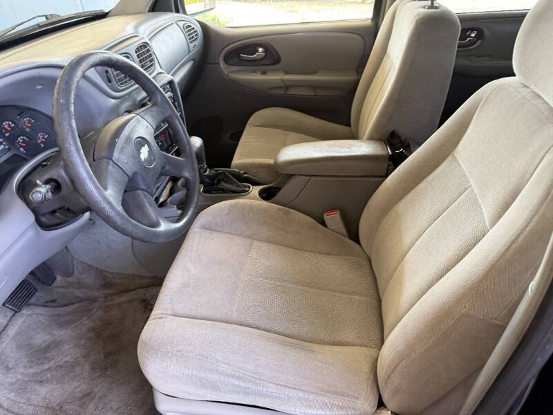 2006 Chevrolet TrailBlazer LT
