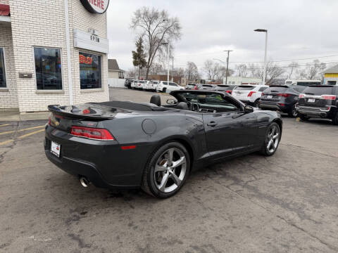 2014 Chevrolet Camaro SS