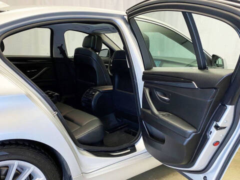 2011 BMW 5 Series 535i xDrive