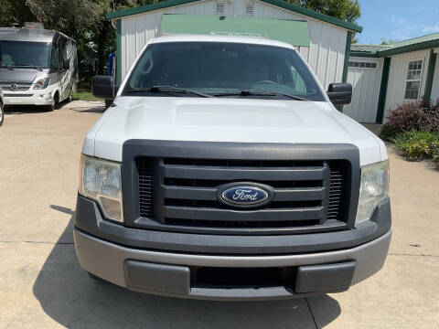 2012 Ford F-150 XL
