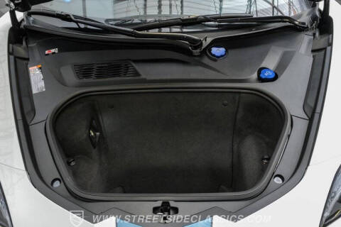 2024 Chevrolet Corvette E-Ray