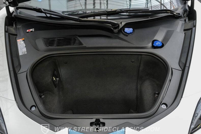 2024 Chevrolet Corvette E-Ray