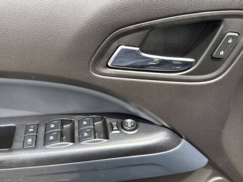 2017 Chevrolet Colorado