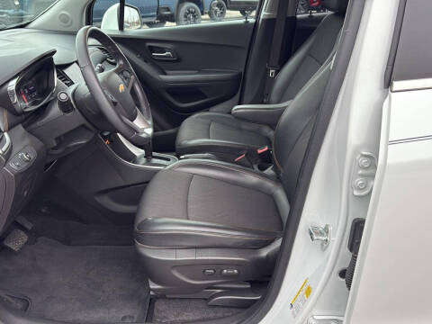 2020 Chevrolet Trax LT