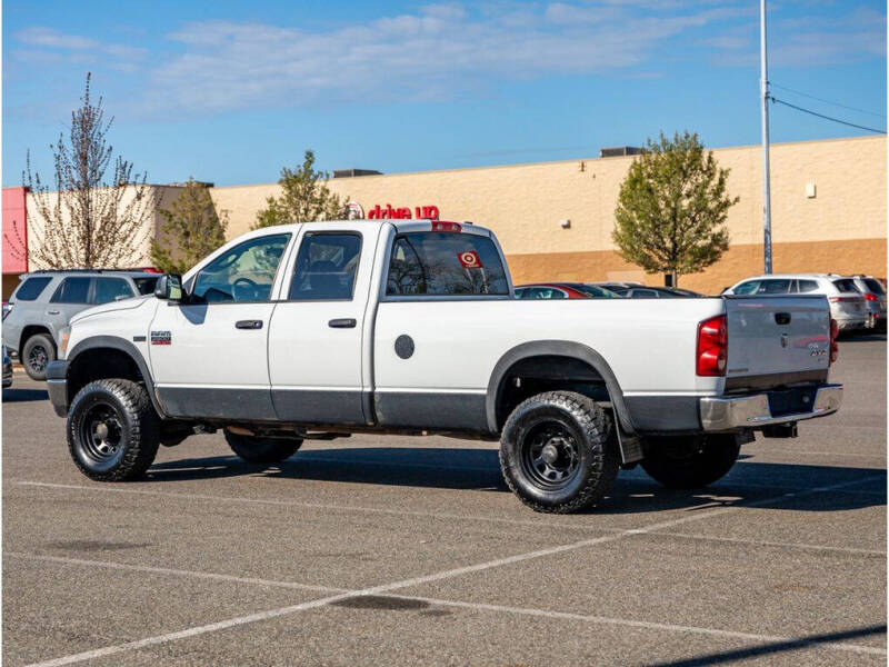 2009 Dodge Ram 2500