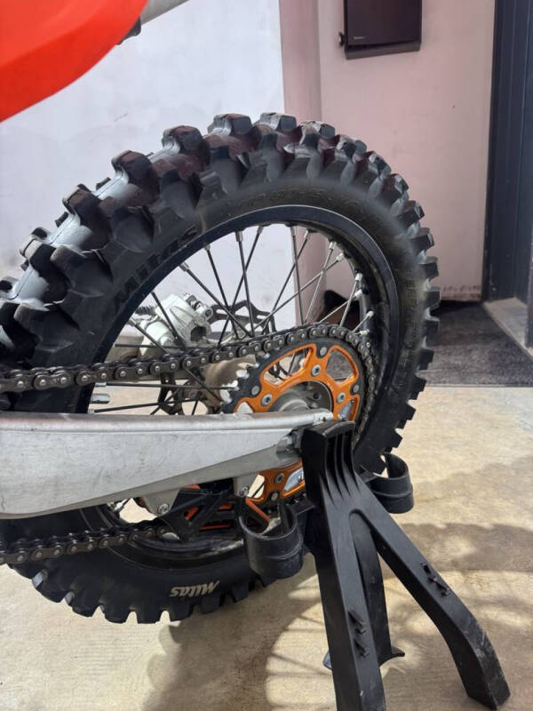 2017 KTM 250 SX