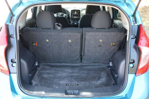 2015 Nissan Versa Note SV