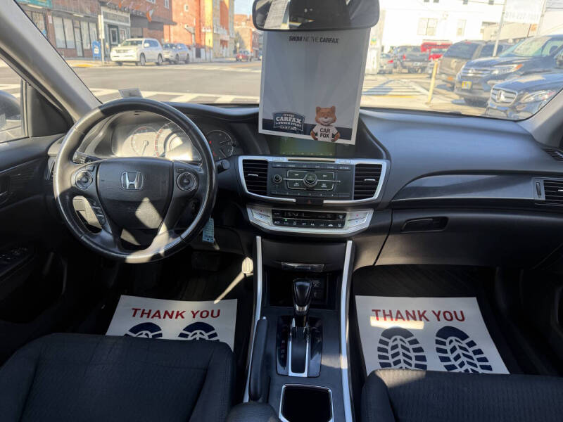 2014 Honda Accord Sport