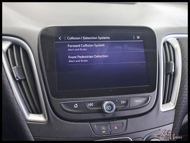 2023 Chevrolet Malibu LT