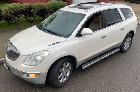 2009 Buick Enclave for sale at Auto World Fremont in Fremont CA