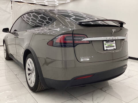 2016 Tesla Model X P90D