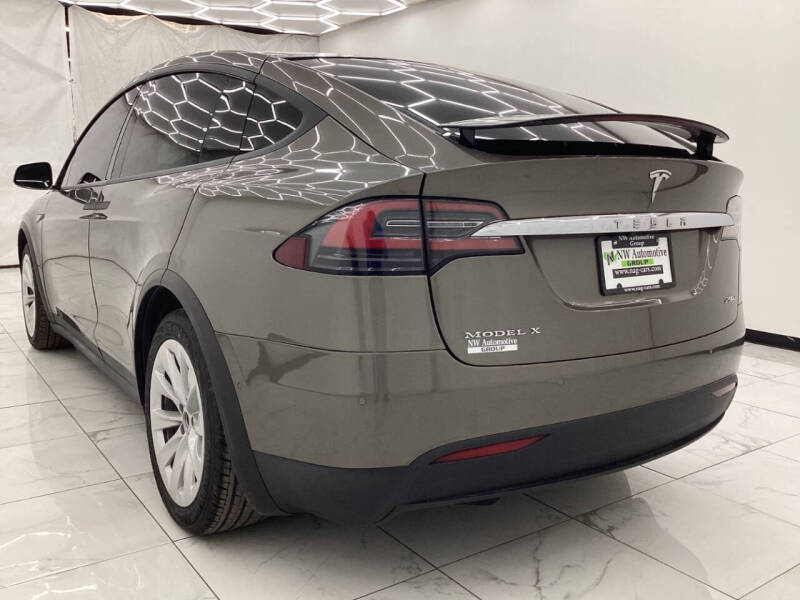 2016 Tesla Model X P90D