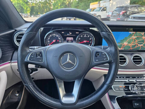 2017 Mercedes-Benz E-Class E 300