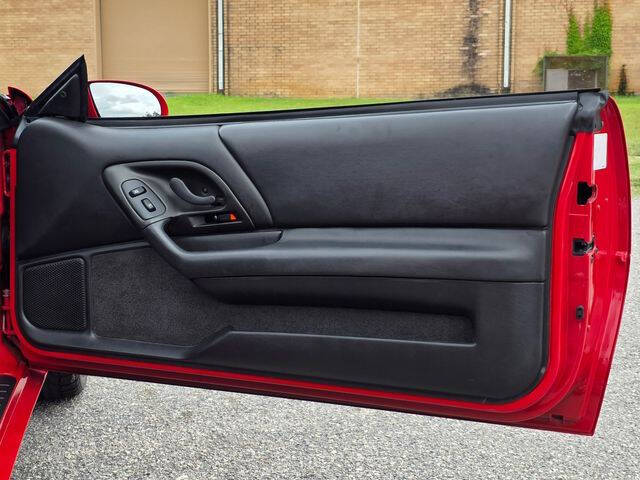 2000 Chevrolet Camaro Z28