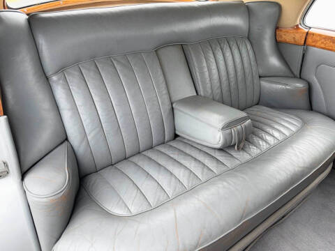 1965 Bentley S3