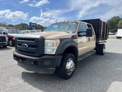 2013 Ford F-450 Super Duty