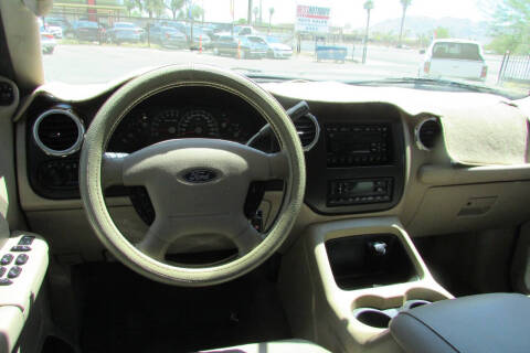 2003 Ford Expedition Eddie Bauer