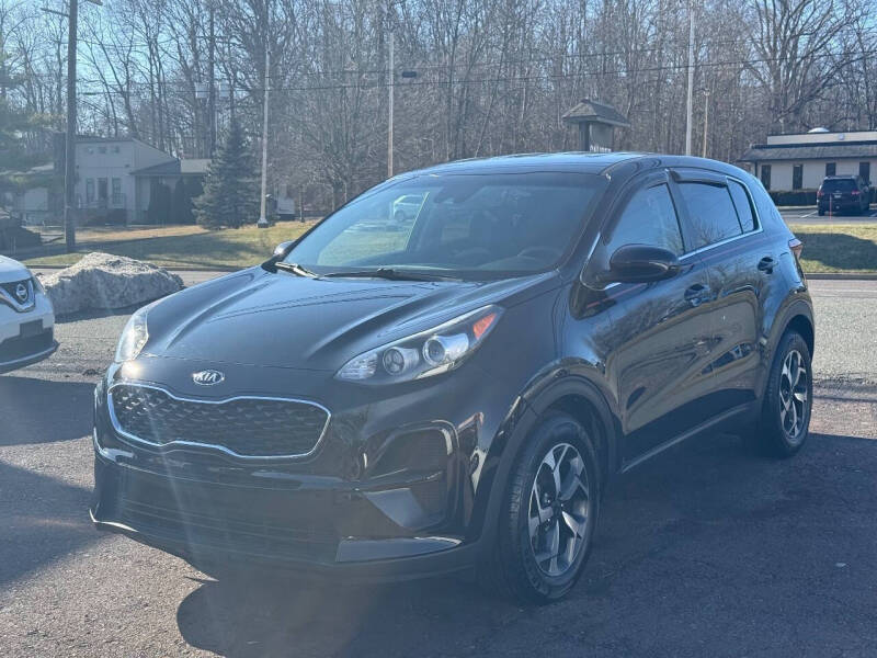 2020 Kia Sportage LX