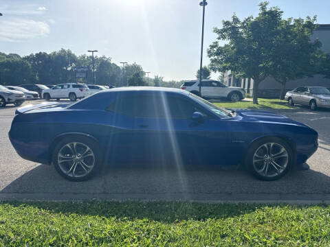 2020 Dodge Challenger R/T