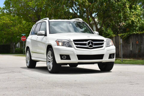 2012 Mercedes-Benz GLK for sale at NOAH AUTOS in Hollywood FL