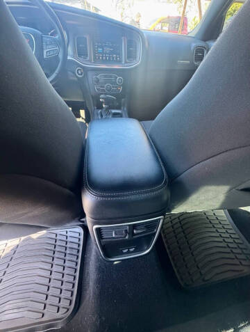 2022 Dodge Charger SXT