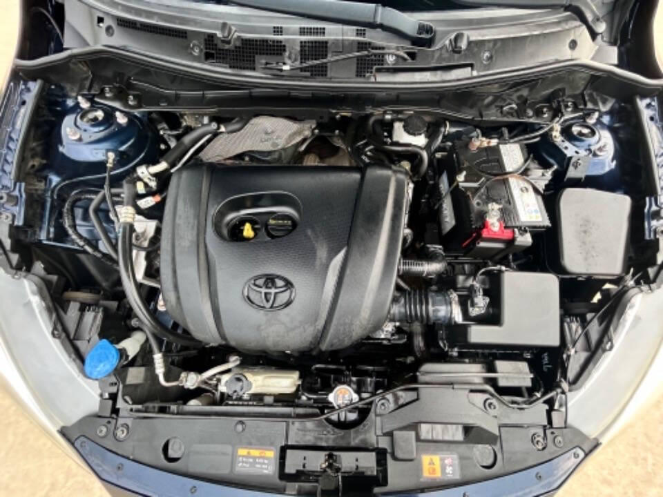 2018 Toyota Yaris iA for sale at Auto Haven in Irving, TX