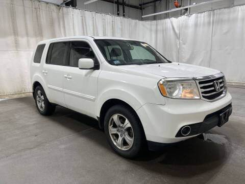 2013 Honda Pilot