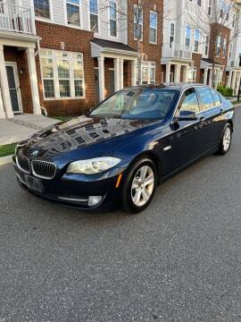 2013 BMW 5 Series for sale at Pak1 Trading LLC in South Hackensack NJ