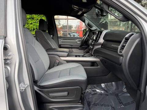 2022 RAM 1500