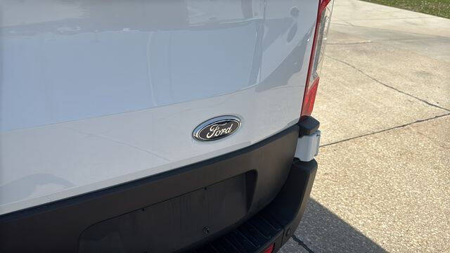 2023 Ford Transit