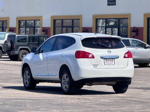 2013 Nissan Rogue S
