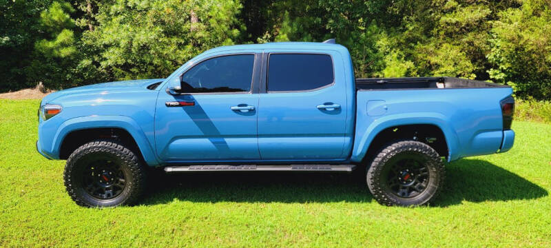 2019 Toyota Tacoma for sale at First Quality Auto Sales LLC in Iva SC