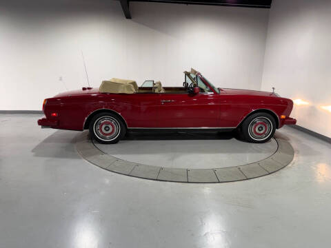 1988 Rolls-Royce Corniche