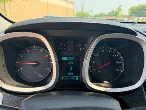 2016 Chevrolet Equinox LS