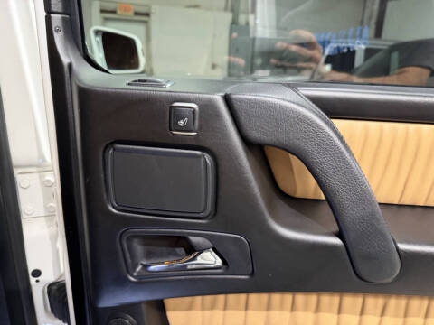 2016 Mercedes-Benz G-Class AMG G 63