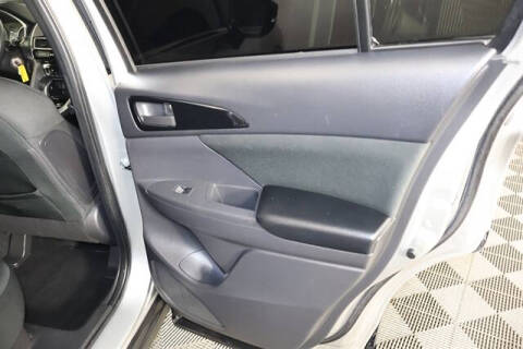 2018 Mitsubishi Eclipse Cross LE