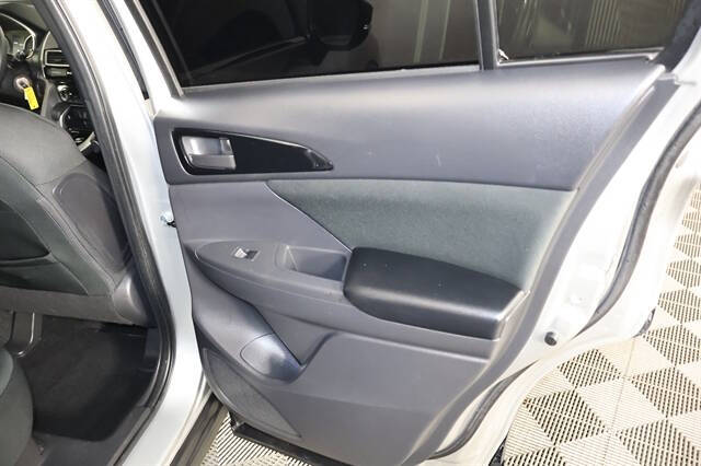 2018 Mitsubishi Eclipse Cross LE